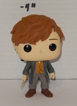 2018 Funko POP The Crimes of Grindelwalad #14 Newt Scamander Vinyl Actio... - $14.80