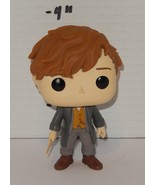 2018 Funko POP The Crimes of Grindelwalad #14 Newt Scamander Vinyl Actio... - $270.31 MXN