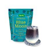 Raming Blue Moon Original Thai Tea Pastel Butterfly Pea Tea Natural Orga... - $26.98