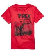 Epic Threads Toddler Boys Red T-Rex T-Shirt, Choose Sz/Color - £11.00 GBP