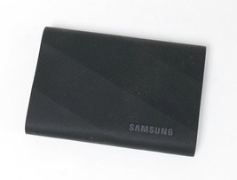 Samsung T9 MU-PG4T0B/AM 4TB USB 3.2 Gen 2 Portable SSD - Black image 2