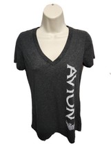 Avion Tequila Womens Large Gray TShirt - $19.80