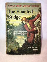 Nancy Drew #15 The Haunted Bridge Picture Cover - £6.25 GBP