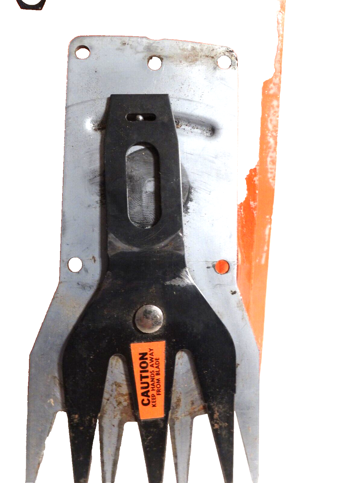 Black &amp; Decker Grass Shear 82-001 REPLACEMENT BLADE for Models 8280,8282 - $4.95