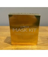 Peter Thomas Roth 3 Mask Kit 24k Gold Rose Stem Cell Pumpkin Enzyme NEW ... - $49.49