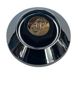 Enkei Wheels Chrome Custom Wheel Center Cap # CAP22B / CC-046 - $537.16 MXN