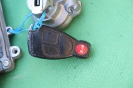 06 Mercedes E350 Engine Computer Ignition FOB ECU EIS ISL Combo Set A2721531679 image 4
