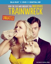 Trainwreck [Blu-ray] [Blu-ray] - £6.56 GBP