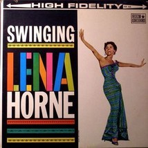 Swinging Lena Horne [Vinyl] - £15.95 GBP