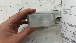 2010 Nissan Altima License Plate Light Lamp OEM 2008 2009 2011 2012Inspe... - £17.56 GBP