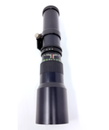 Kalimar 1:8 500mm Telephoto Camera Lens Minolta F/8 F=500 - $19.99