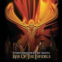 Rise Of The Infidels  - £11.93 GBP