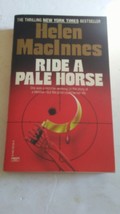 Ride A Pale Horse By Helen Macinnes **Mint Condition** - £11.77 GBP