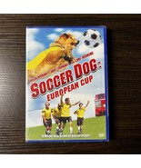 Soccer Dog: European Cup DVD Nick Moran Jake Thomas Lori Heuring 2004 NE... - £5.53 GBP