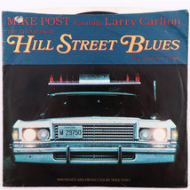 Mike Post – The Theme From Hill Street Blues / Aaron&#39;s Tune - 45 rpm E-47186 - £5.60 GBP