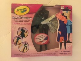 NEW Crayola Creations Glam Collection - $24.71 CAD