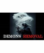 REMOVE DEMONS, PSYCHIC ATTACKS &amp; Black Magic Be FREE &amp; PROTECTED FROM OC... - $175.00