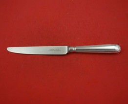 Thread by CJ Vander English Sterling Silver Dinner Knife French 9 7/8&quot; Garrard - £116.18 GBP