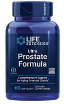 MEN&#39;S VITALITY PACKS PROSTATE SEXUAL HEALTH 30 PACKETS LIFE EXTENSION - $61.89