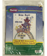 Janlynn Barney Stitch Kit - $17.70