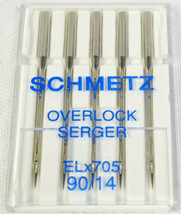 Schmetz Sewing Machine Needle EL-90 - £6.22 GBP