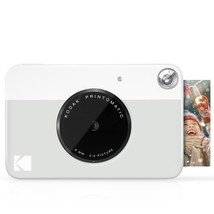 KODAK Printomatic Digital Instant Print Camera - Full Color Prints On ZINK 2x3"  - £80.03 GBP