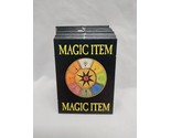 Lot Of (20) Warhammer Fantasy Magic Item Cards - $49.49