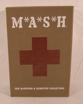MASH Martinis and Medicine Collection DVD 2009 36 Disc Set Complete Series - £80.18 GBP