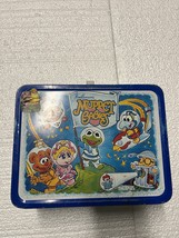 Vintage 1985 Muppet Babies Metal Lunchbox from Thermos Co. - NO Thermos - $656.42 MXN