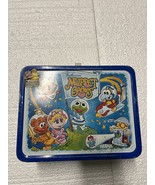Vintage 1985 Muppet Babies Metal Lunchbox from Thermos Co. - NO Thermos - $47.52 CAD