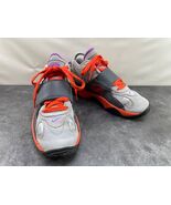 Nike Air  Youth Boy 5Y Speed Turf GS Basketball Shoes Gray Sneakers 5357... - €21,32 EUR