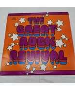 The Great Rock Revival Tampa Records C-2-10848 Two Record Set LP Album 1972 - $13.56 CAD