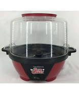 West Bend Stir Crazy Corn Popper 6 Qt Electric Popcorn Popper Model 8250... - $31.67