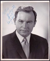 Unknown Celebrity Vintage Signed Photo - Do You Know Danny W? - £13.76 GBP