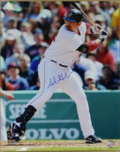 Adrian Gonzalez Signed Autographed Glossy 16x20 Photo - Boston Red Sox - £47.01 GBP