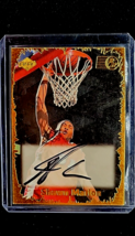 1999 Collector&#39;s Edge Pro Signatures RR-31 Shawn Marion Rookie Auto RC Autograph - £11.62 GBP