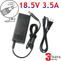 Ac Adapter Charger For Hp Probook 6560B 6570B 6555B 6475B 6470B 6460B 65W Fast - $21.99