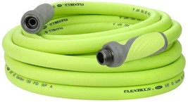 Flexzilla® SwivelGrip® Garden Hose 5/8&quot; x 50&#39; 3/4&quot; - 11 1/2 GHT Fittings... - $135.20