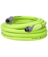 Flexzilla® SwivelGrip® Garden Hose 5/8&quot; x 50&#39; 3/4&quot; - 11 1/2 GHT Fittings... - $135.20