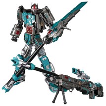 Deformation Toy King Of Sniper Oversized Action Figure Robot Model Deformed Orig - £144.24 GBP