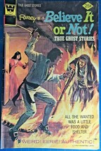 Gold Key Comic Book Ripley&#39;s Believe It or Not #52 Feb 1975 True Ghost S... - £3.97 GBP