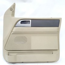 Front Passenger Right Interior Door Trim Panel OEM 2012 Ford Expedition9... - £67.36 GBP