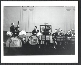 Benny Goodman at Carnegie Hall-8x10-B&amp;W-Photo-Still - £27.20 GBP