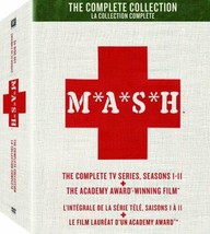 M*A*S*H: The Complete Series Seasons 1-11 DVD Box Set - £39.95 GBP