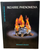 Bizarre Phenomena Quest for the Unknown Science Mysteries Unusual Weird Mystery - £9.72 GBP