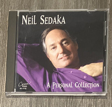 Neil Sedaka - A Personal Collection - S21-17770 CD (Cema Special Markets) RARE - £3.01 GBP