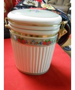  Great Collectible KNOTT&#39;S BERRY FARM  Ceramic Canister.................... - $8.91