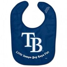 MLB Kansas City Royals Baby Infant ALL PRO BIB LITTLE FAN Blue - £8.75 GBP