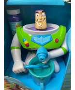 Disney Pixar, Buzz Lightyear Toy Story and Beyond, Bubble Blowin&#39; Friends - $54.33 CAD