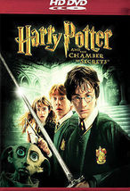 Harry Potter and the Chamber of Secrets (HD DVD) - £3.91 GBP